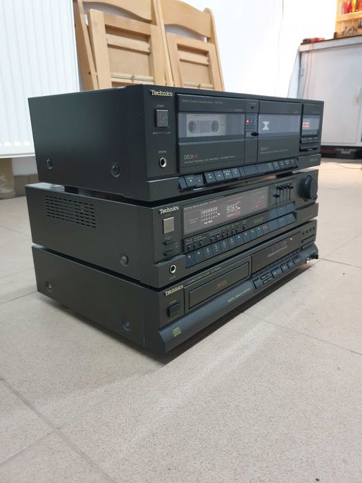 Vand linie audio TECHNICS