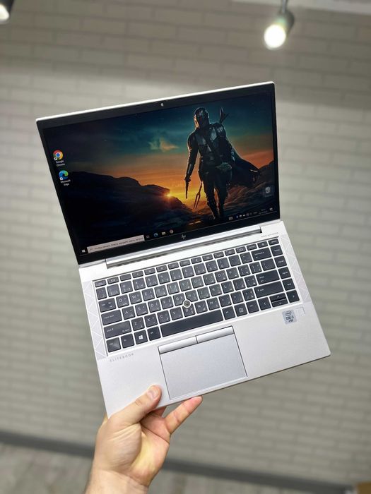 Премиум ультрабук HP Elitebook