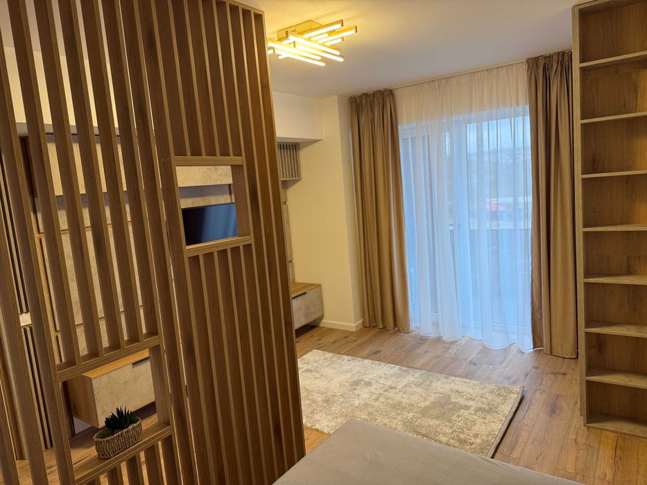 Închiriez apartament 1 cameră – Freya Residence, Bucium (Iași)