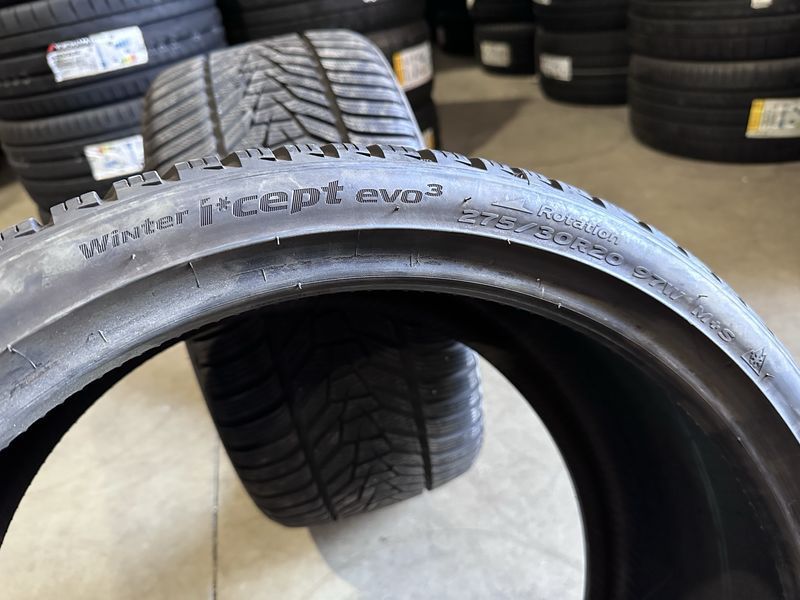 275/30/20 HANKOOK 2бр