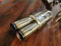 Toba finala sport inox doua iesiri