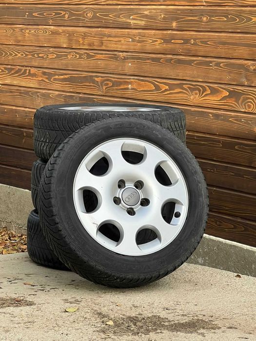 Jante aluminiu Audi 16 inch