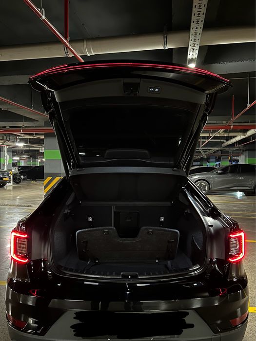 Volvo Polestar PS2 elektra