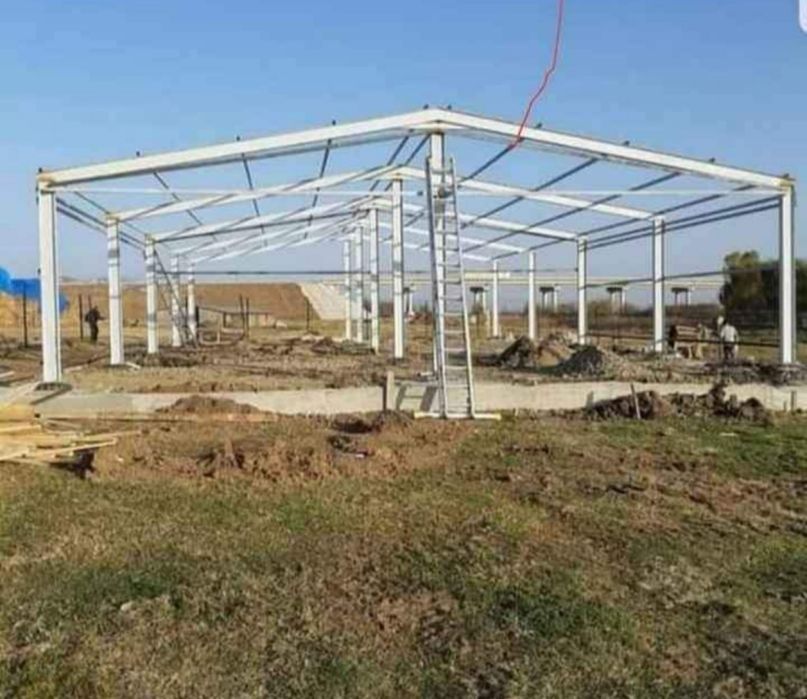 Confecții structuri metalice la comandă