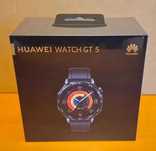 HUAWEI Watch GT 5, Nou, Sigilat, Garantie