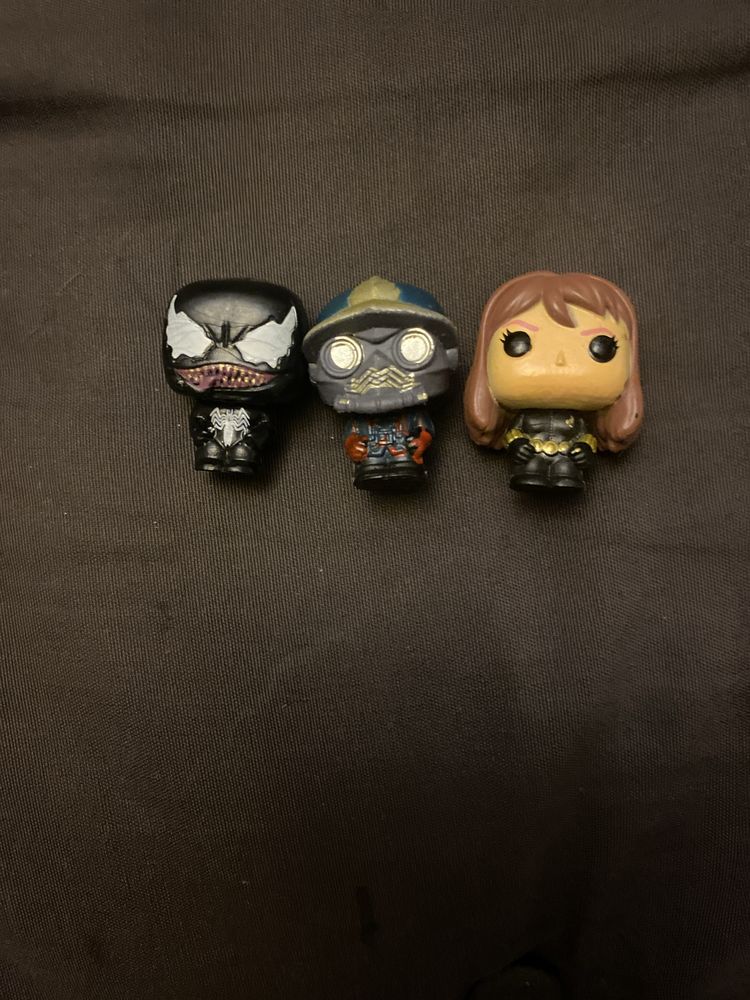 Figurine mini Funko Pop Marvel