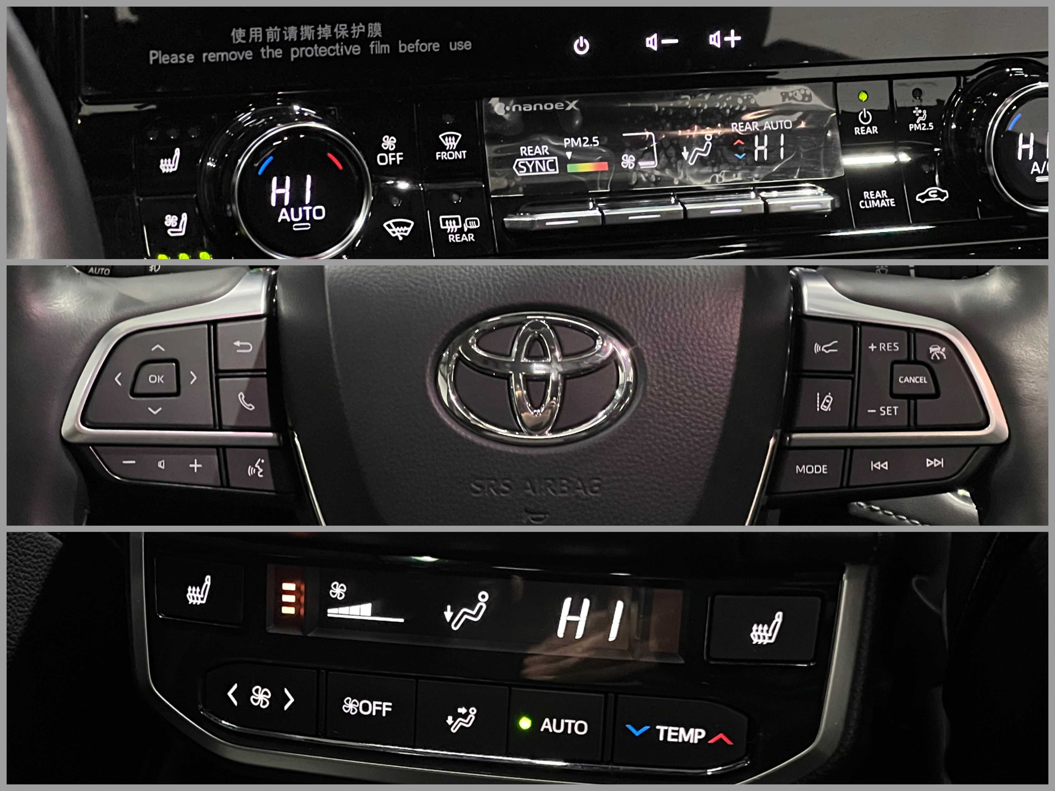 Toyota Highlander Limited Hybrid в наличие