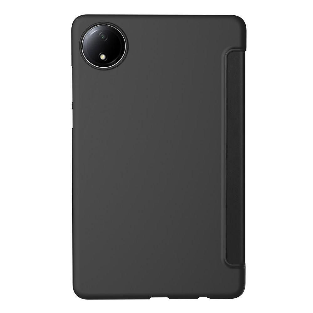Калъф tech protect smartcase за xiaomi redmi pad se 8.7 - черен