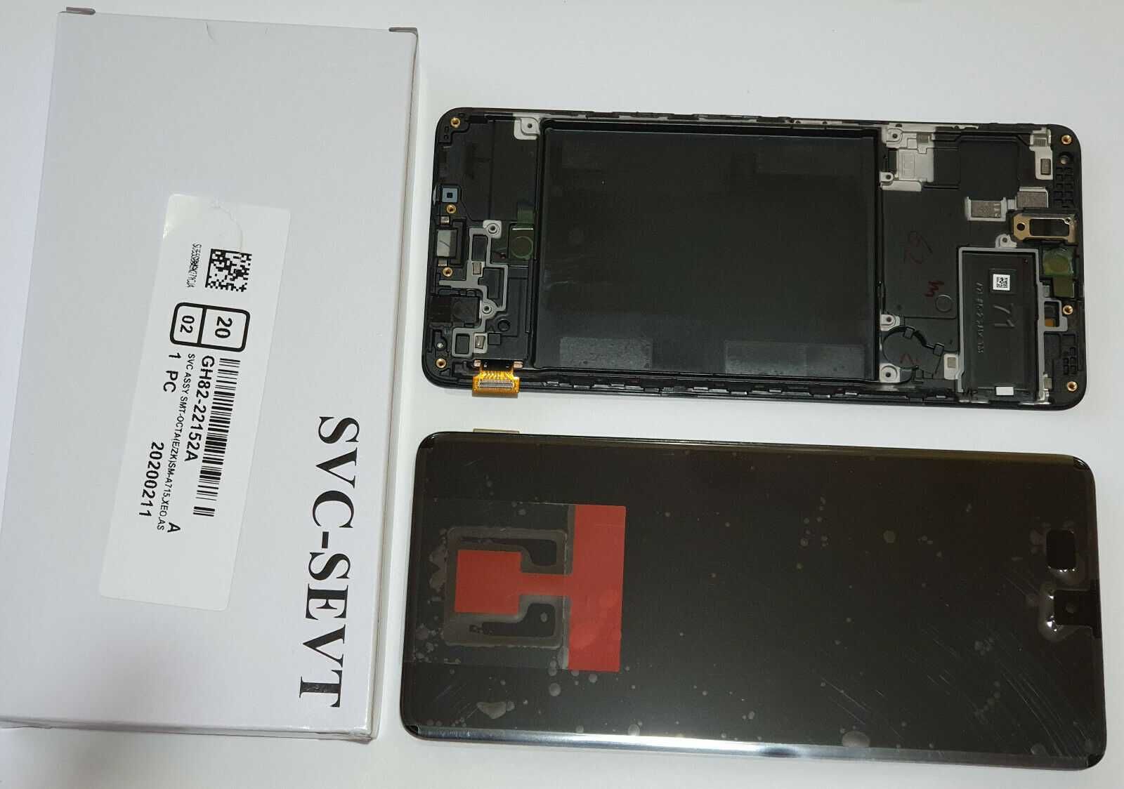 Display Original Samsung A51 A70 A31 A32 A42 A52 A72 M30 M31 M21