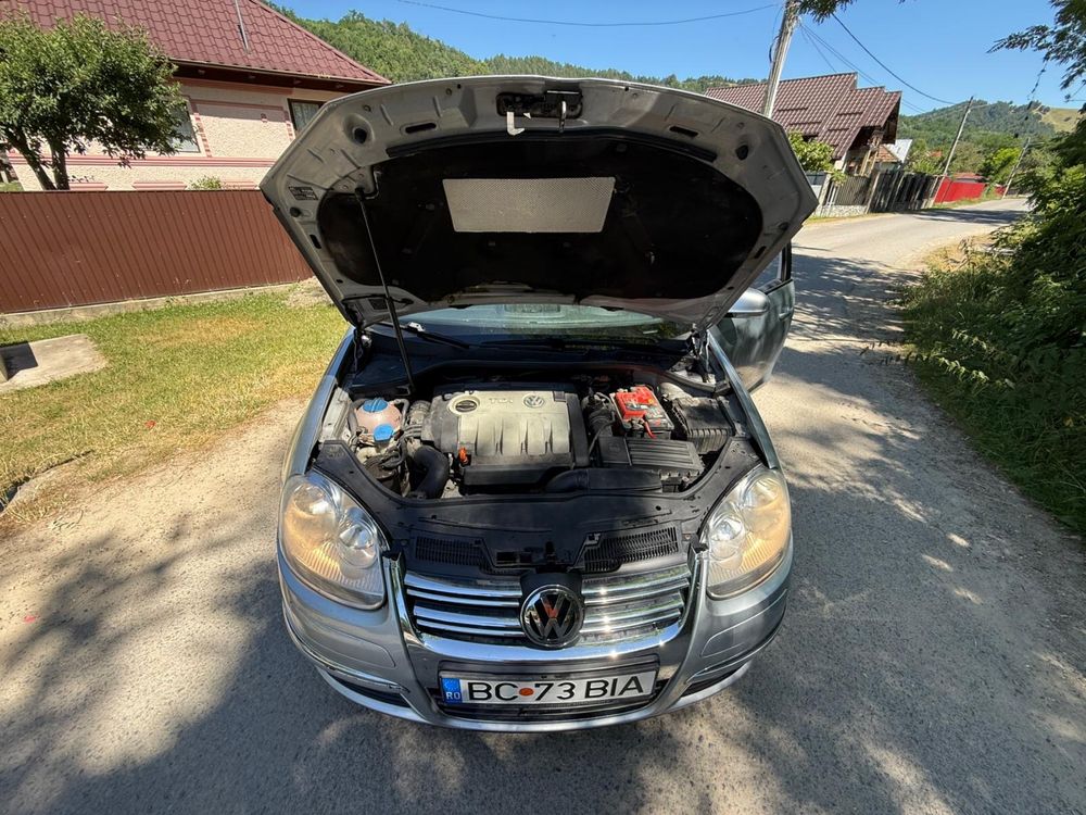 Volkswagen golf 5 1.9 TDI