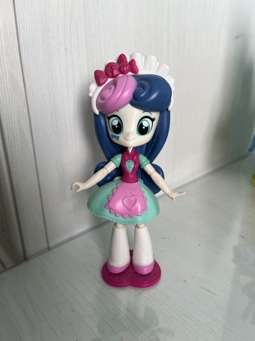 Кукла-фигурка Equestria girls mini Sweetie Drops (БонБон)