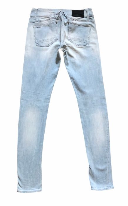 Blugi GSTAR Raw Denim Dama Femei | Marime 29 (Talie 81 cm)