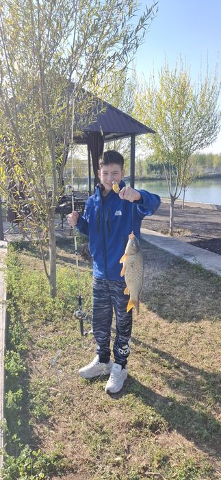 ЭКО ОРОЛ рыбалка И отдых