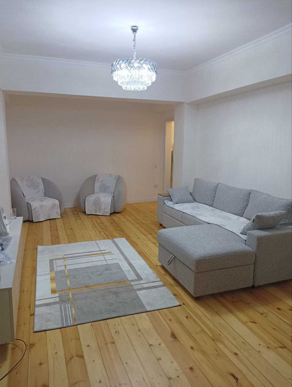 м.Космонавтов ЦУМ 2-комн 5/9 80 м² новый евроремонт мебель техника