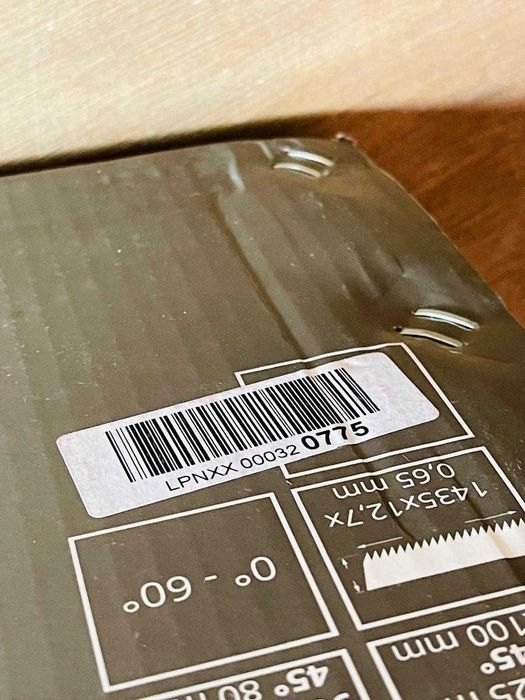 Ferăstrău cu bandă pentru metal Güde MBS 125 V - pentru piese/reparat