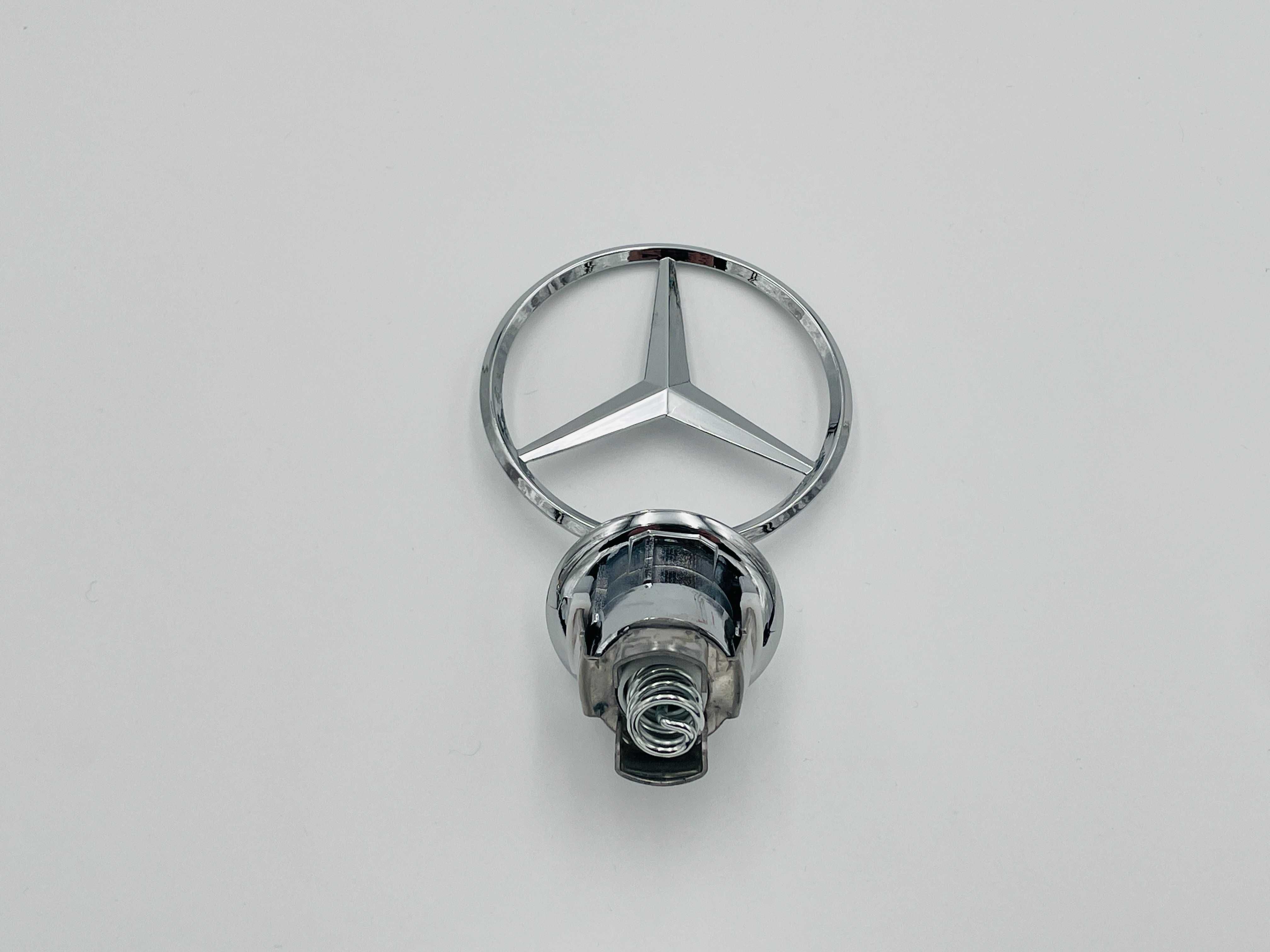 Emblema capota compatibila Mercedes crom