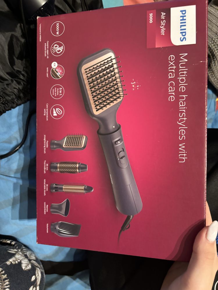 Сешоар philips 5 in 1