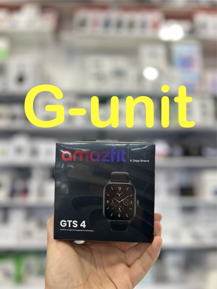 Amazfit Gts 4  (оптом)