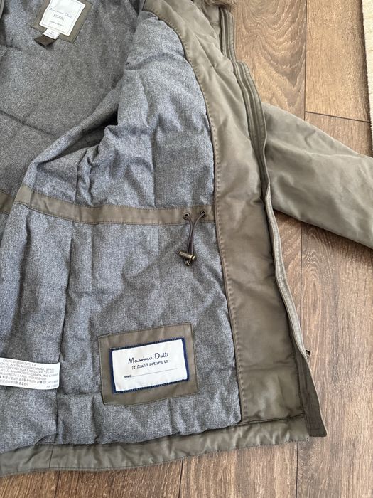 Детско яке Massimo Dutti (134-146)