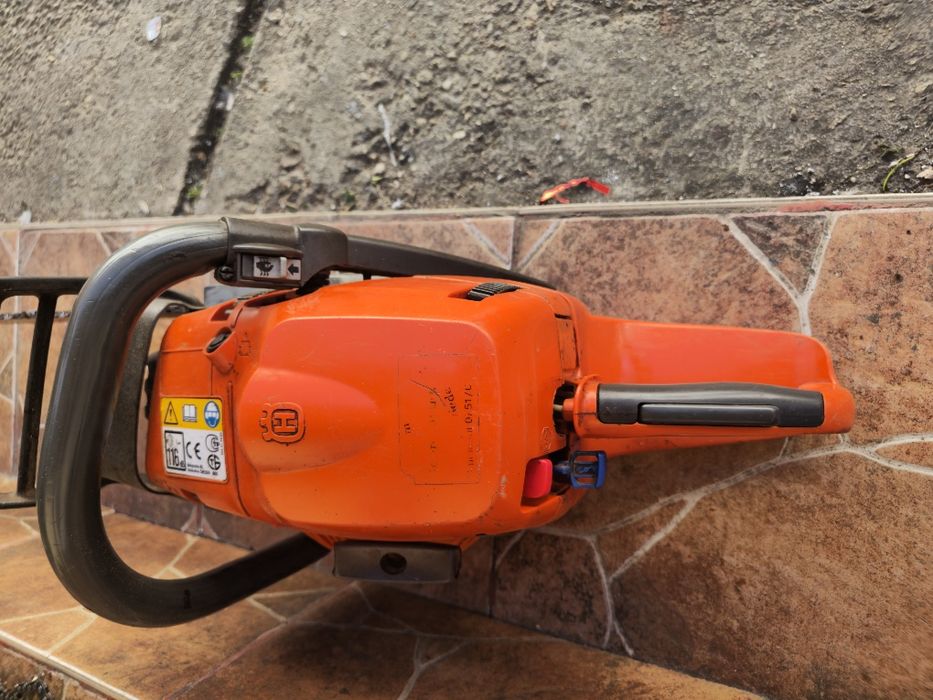 Vând schimb husqvarna 576xp profesionala adusa din Germania