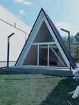 Vand cabane tip A