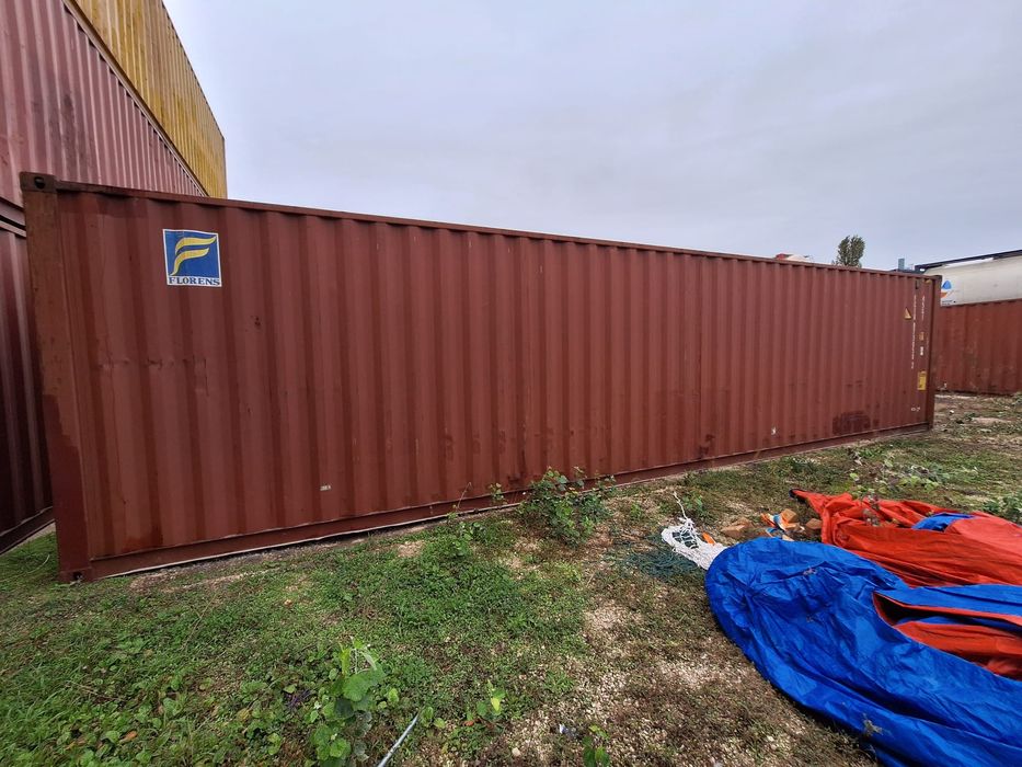 Container in rate, container de vanzare, Containere 6m si 12m