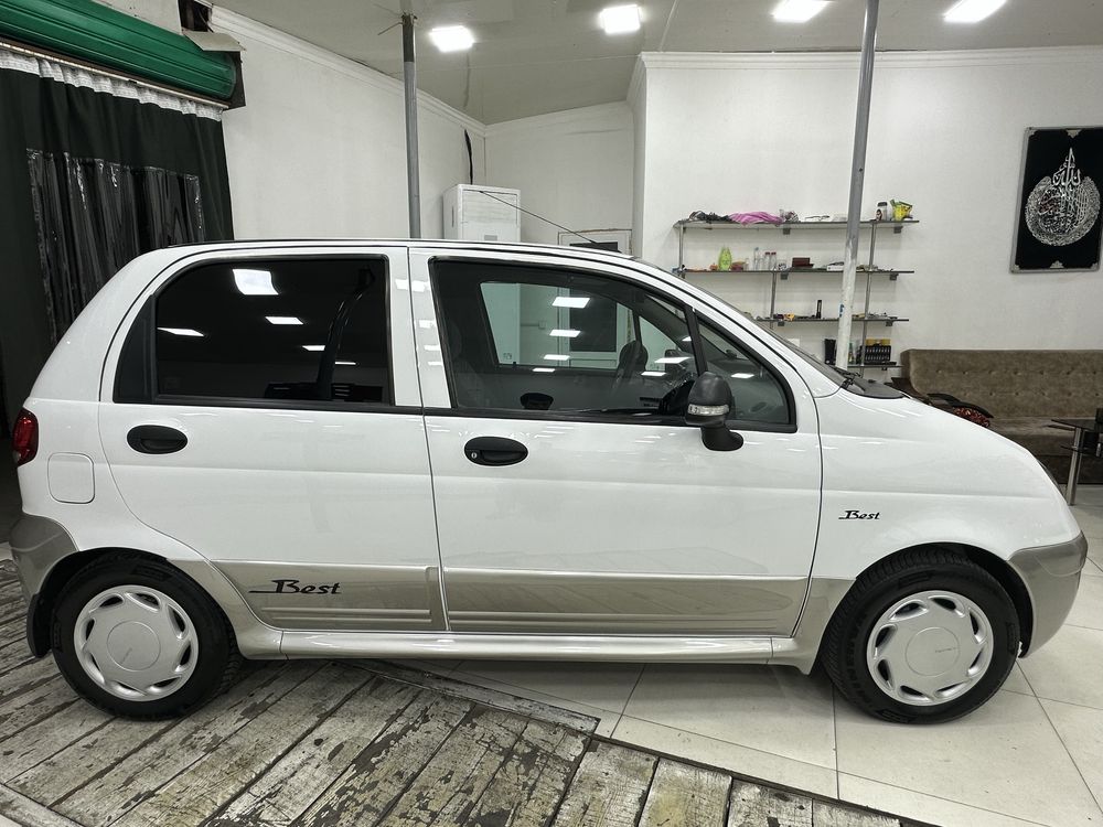 Matiz best mehanika