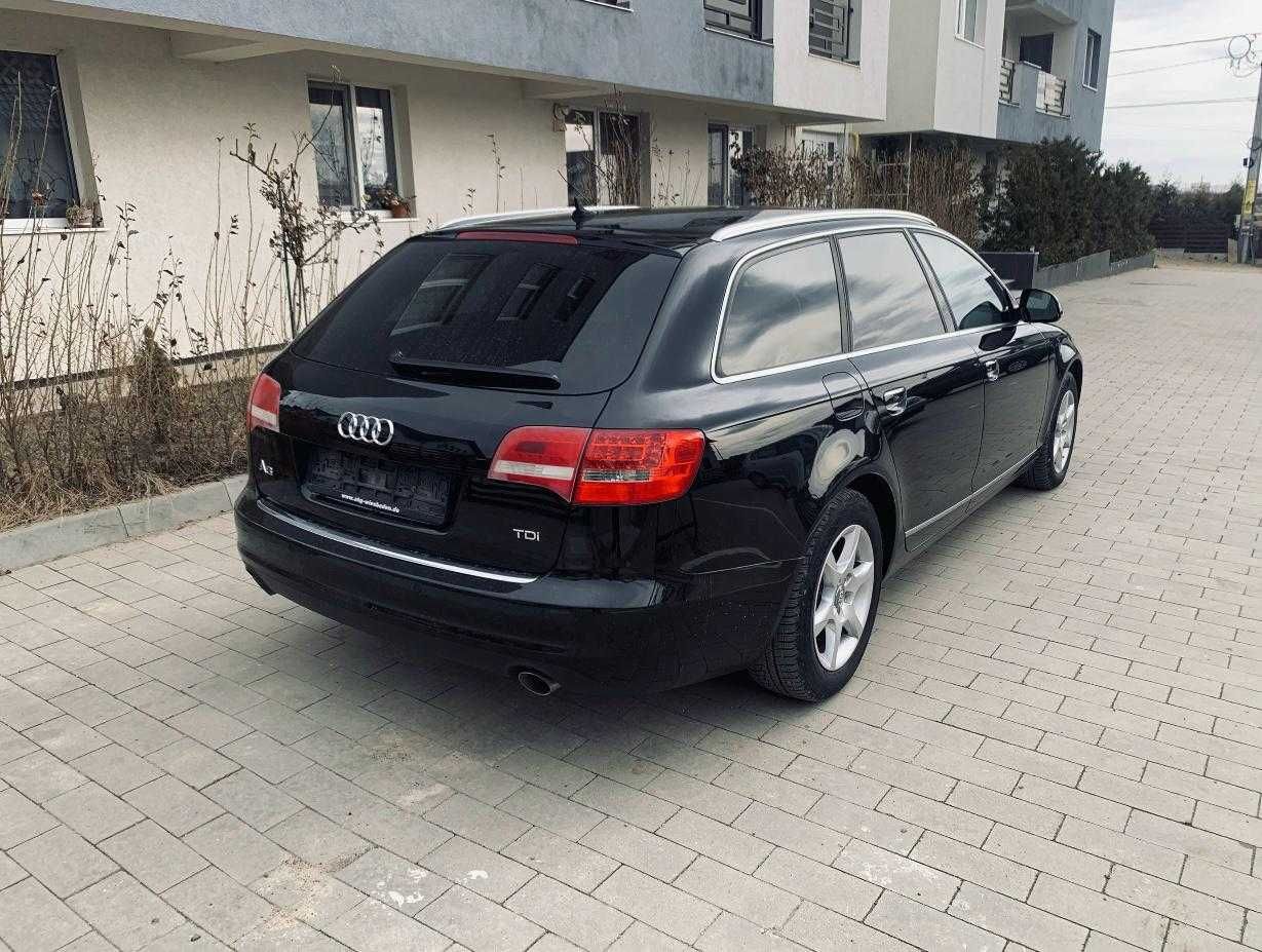 De vazanare Audi A6, C6 - 2011