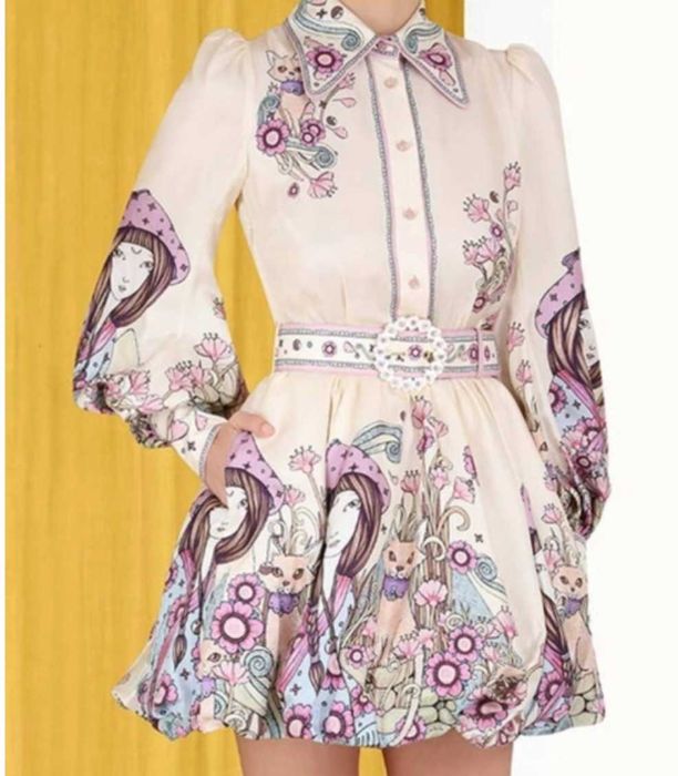 Дамска рокля на miss me store