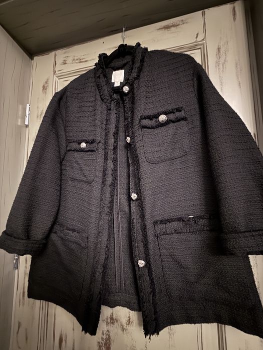 Sacouri/veste Zara/HM