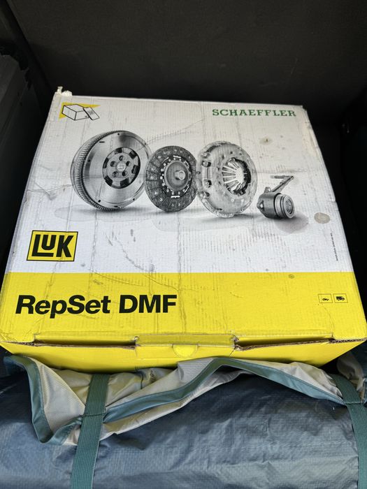 Комплект съединител LUK 240mm
