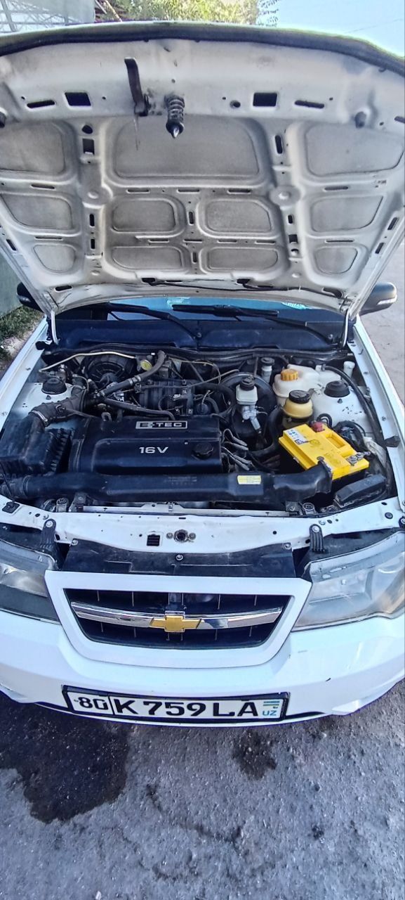 Nexia 2 1.6l luks bez kondiyor
