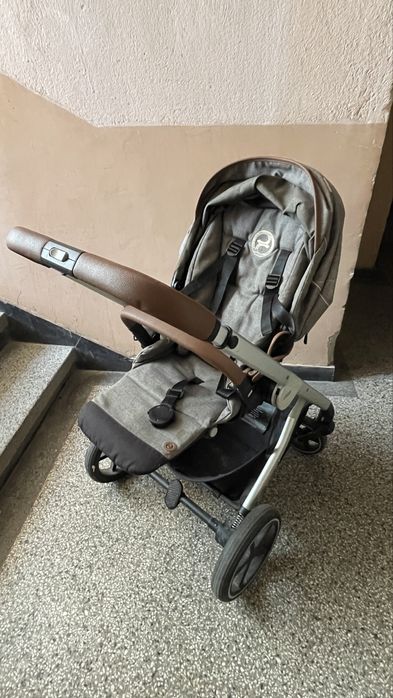 Детска количка Cybex Balios S - пълен комплект