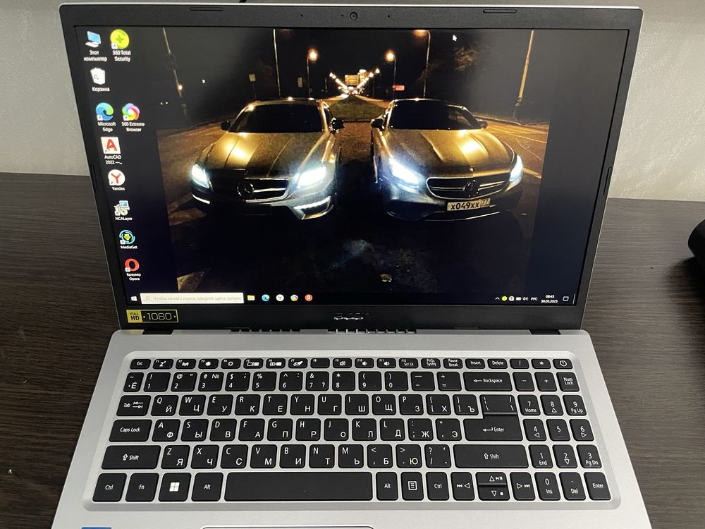Продам ноутбук Acer aspire 3