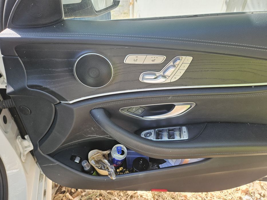 Mercedes w213 350 cdi 4matic AMG line на части