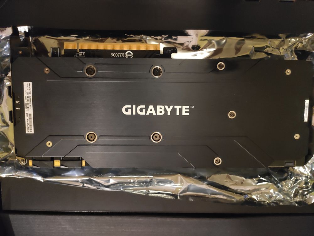 Gigabyte 1070 G1 Gaming