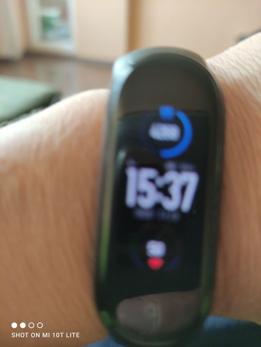 Mi band 5 xiaomi