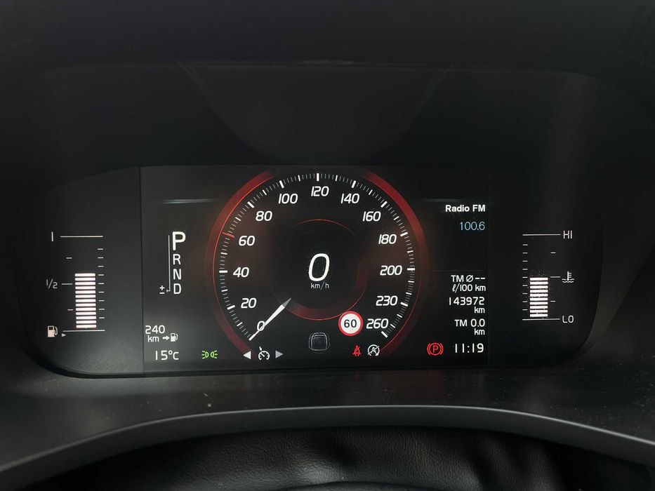 Volvo XC60 2018 190cp