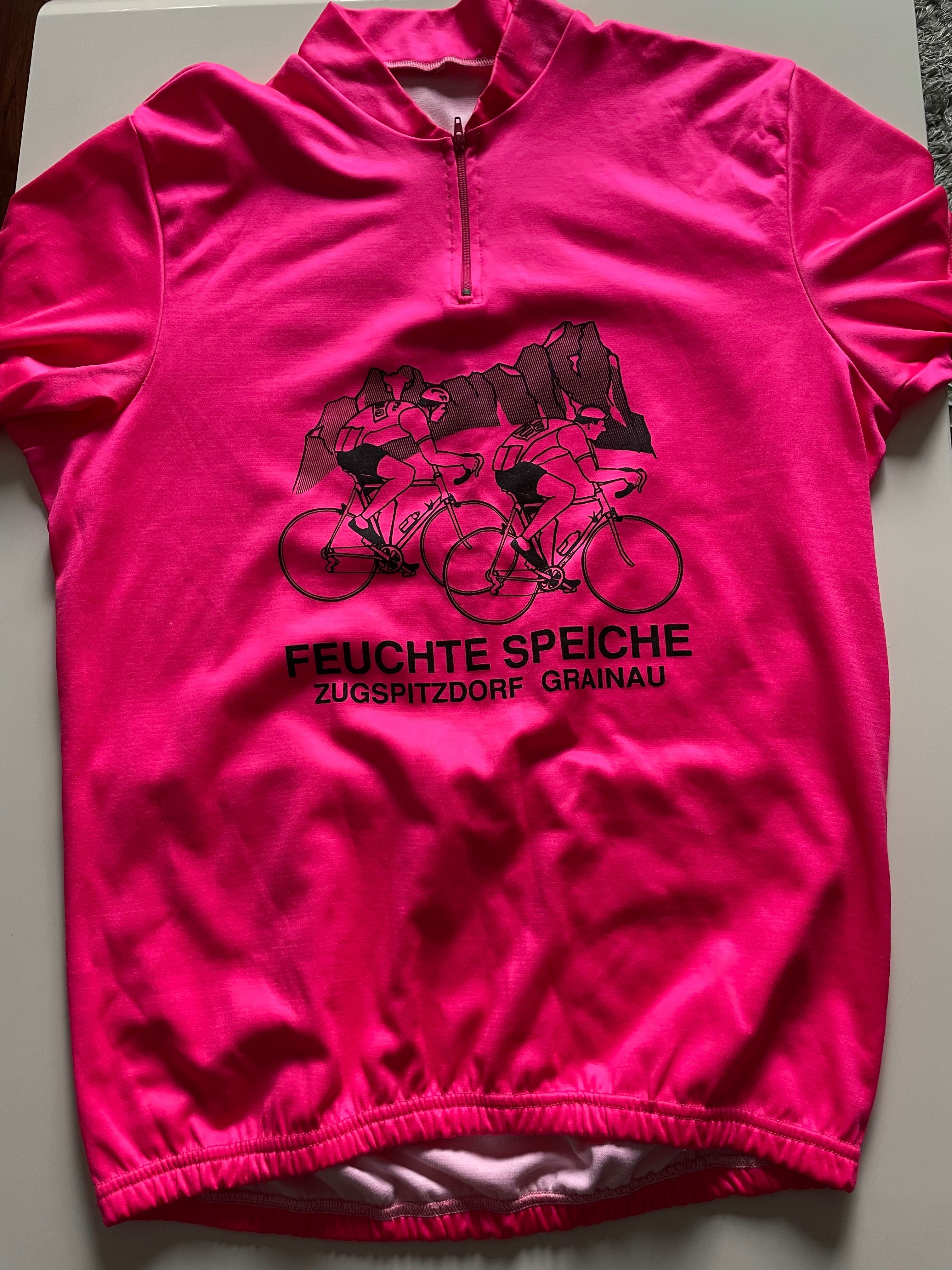 Tricou ciclism Germania