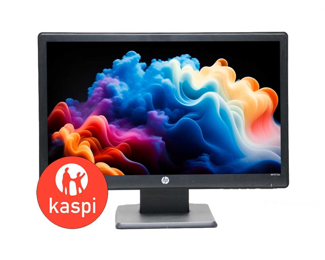 Монитор 18,5"  1366x768 HP w1972a DVI