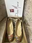 Balerini piele Diane Marie