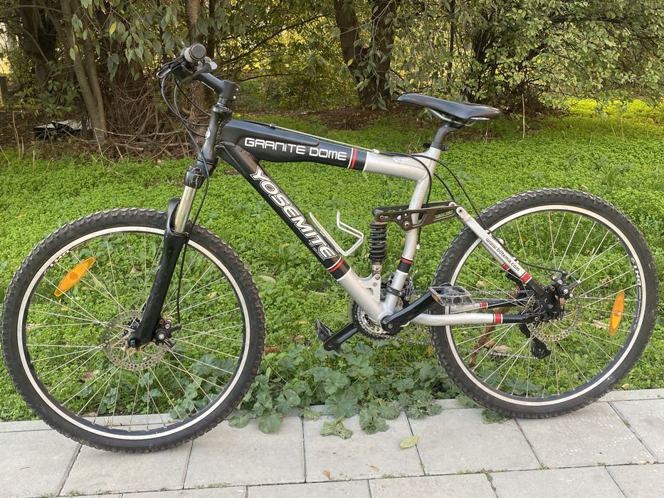 Yosemite 26 колело/велосипед