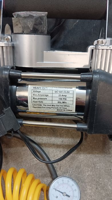 компресор за кола