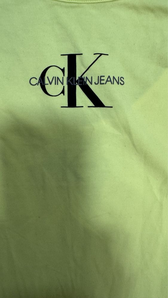 Calvin Klein блуза (боди)