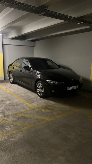 BMW Seria 3 318d f30
