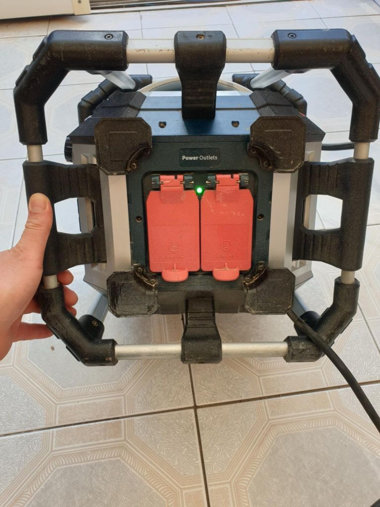 Радио Bosch professional  GML 50 с дистанционно