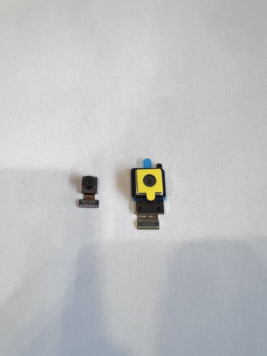 Camere fata, spate Samsung S6 originala