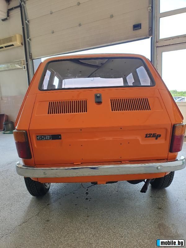 Fiat 126p bambimo