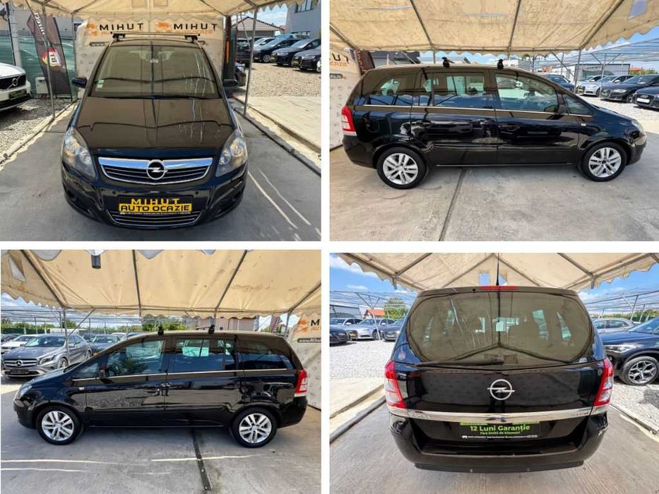 Opel Zafira | 1.7 Diesel (125 CP) Euro 5 | Garantie | Rate