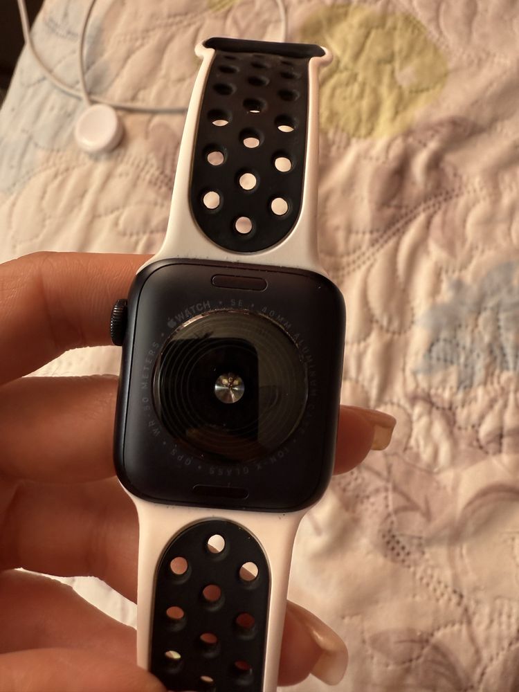 Apple watch se ..